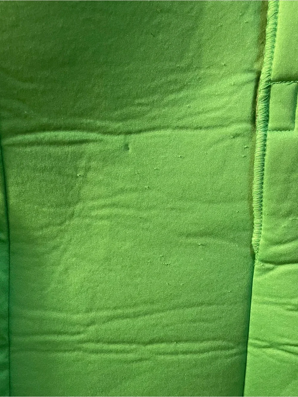 Minecraft green jumpsuit
